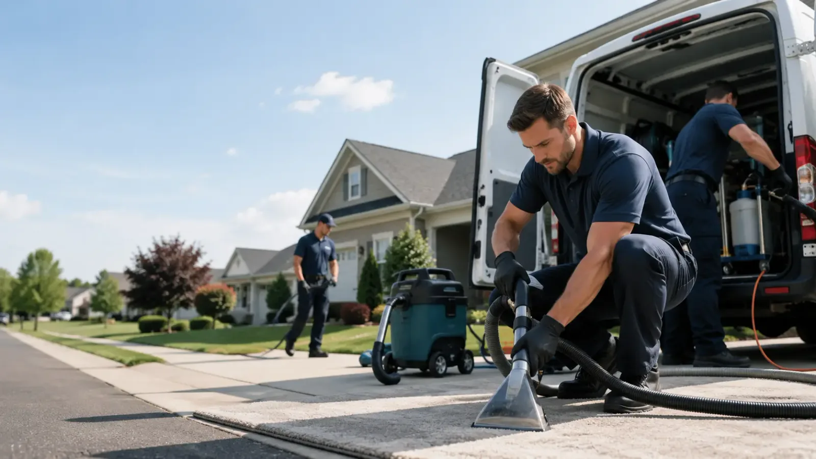Pet Odor Removal service in Weston, OR
